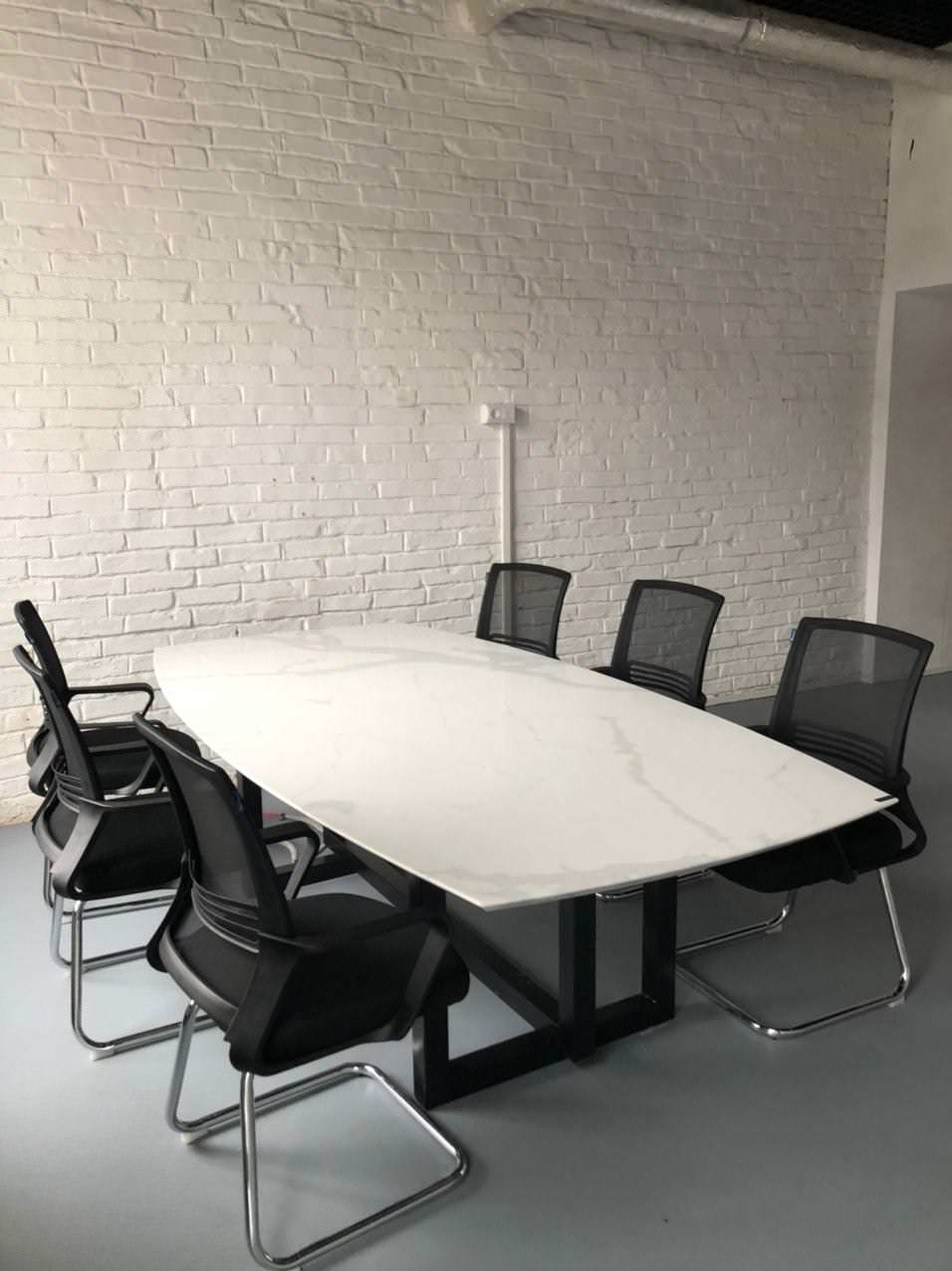 Кухня,кварцевый агломерат SMARTQUARTZ 9