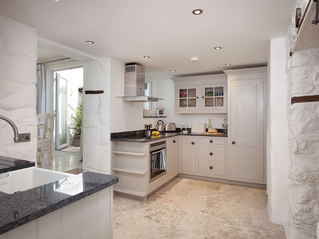 Kitchen amerikansk-craftsman-koek