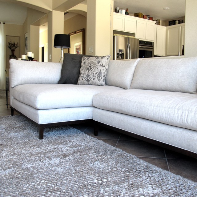Sofa Secrets How To Choose The Right, Sectional Sofa Without Back Cushions