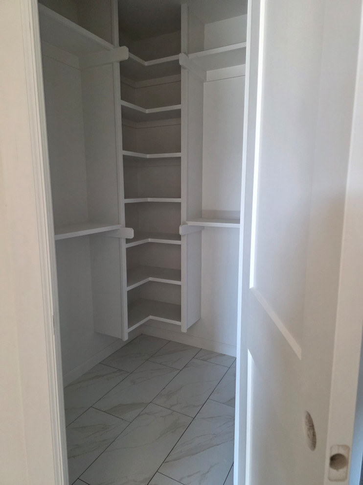 2703 Cloud Nine - Jack & Jill Closet - Work in Progress