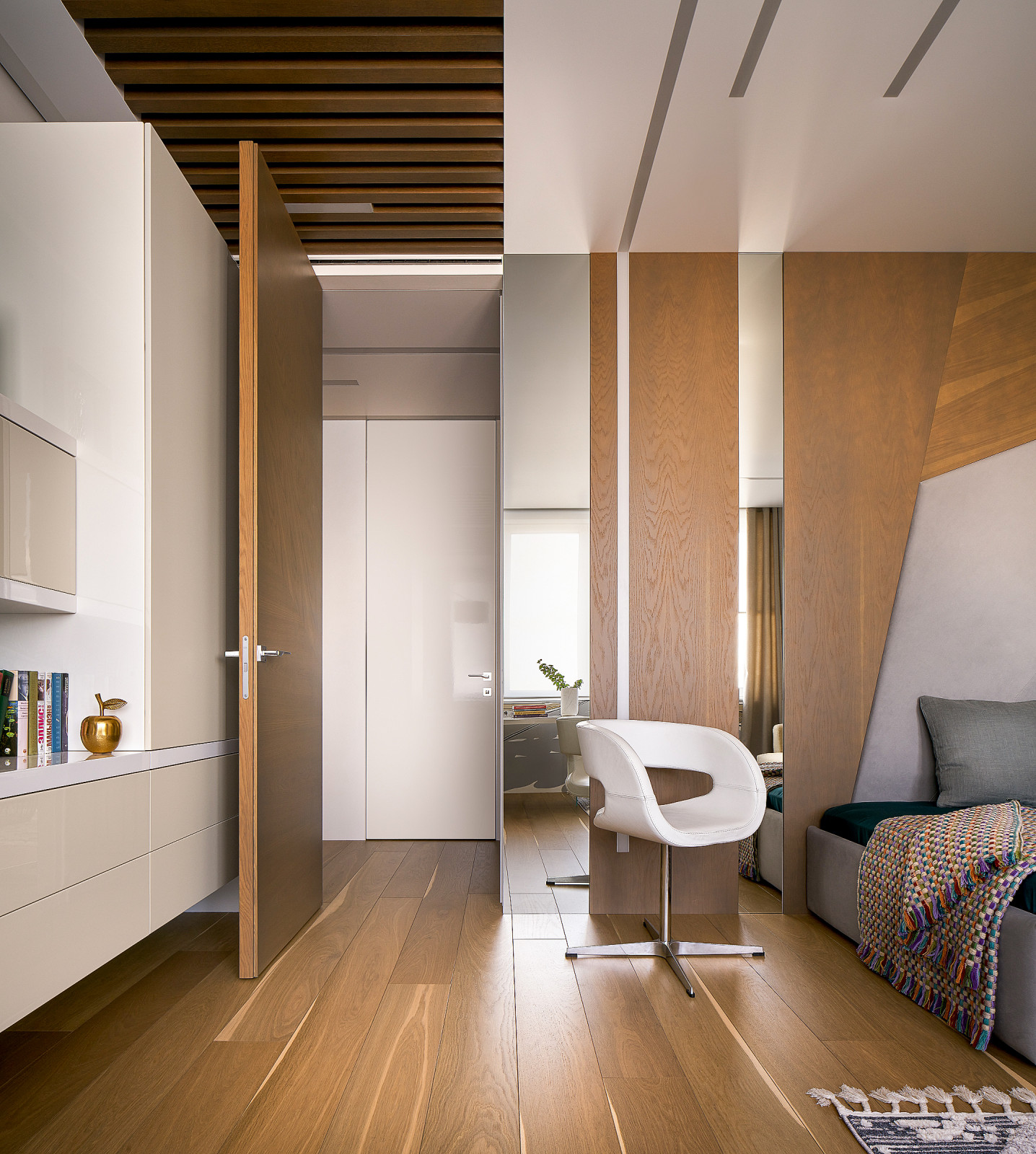 Интерьер детской