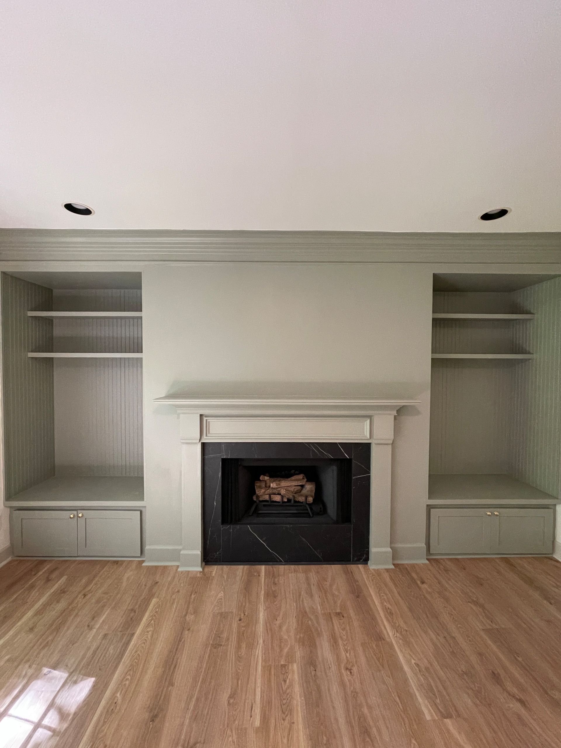 Full Basement Renovation