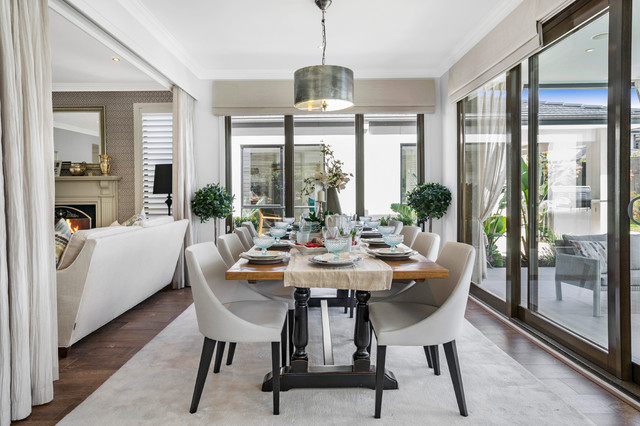 Expert Eye: A Kitchen Designer's Pick of Dining Spaces on Houzz | Houzz NZ