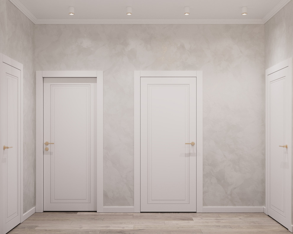 Проект "Лавандовый раф"