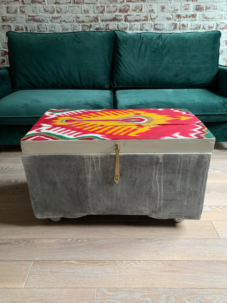 Двухуровневая квартира