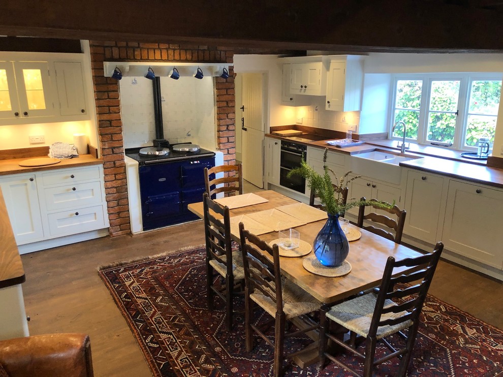 Country Cottage refurbishment