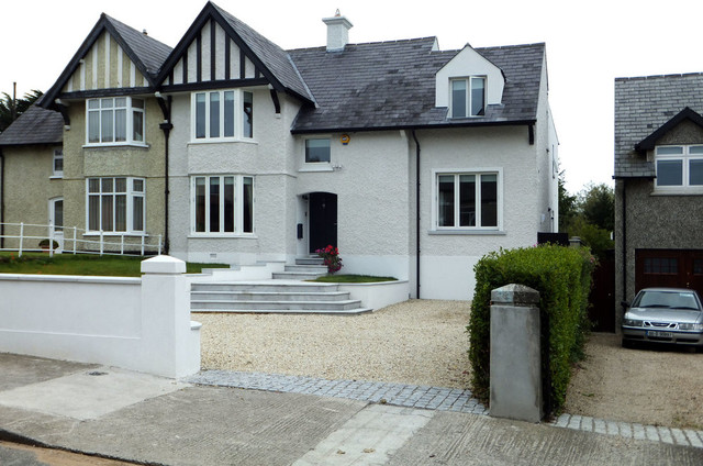 Glasnevin 2 traditional-exterior