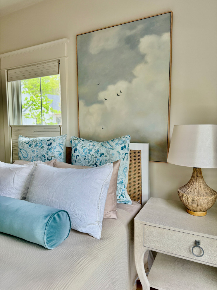 William Morris Homage - Modern Farmhouse