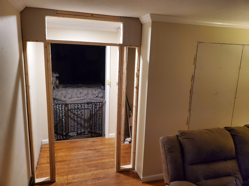 Interior Closet