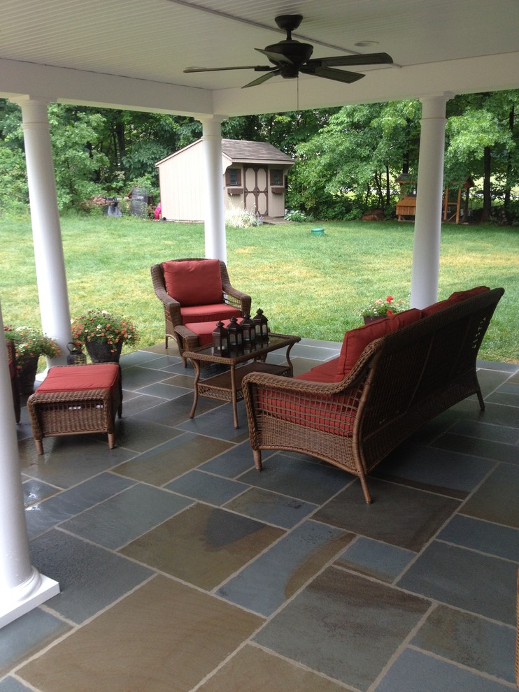 Jeremy Russell Stone Masonry, LLC.