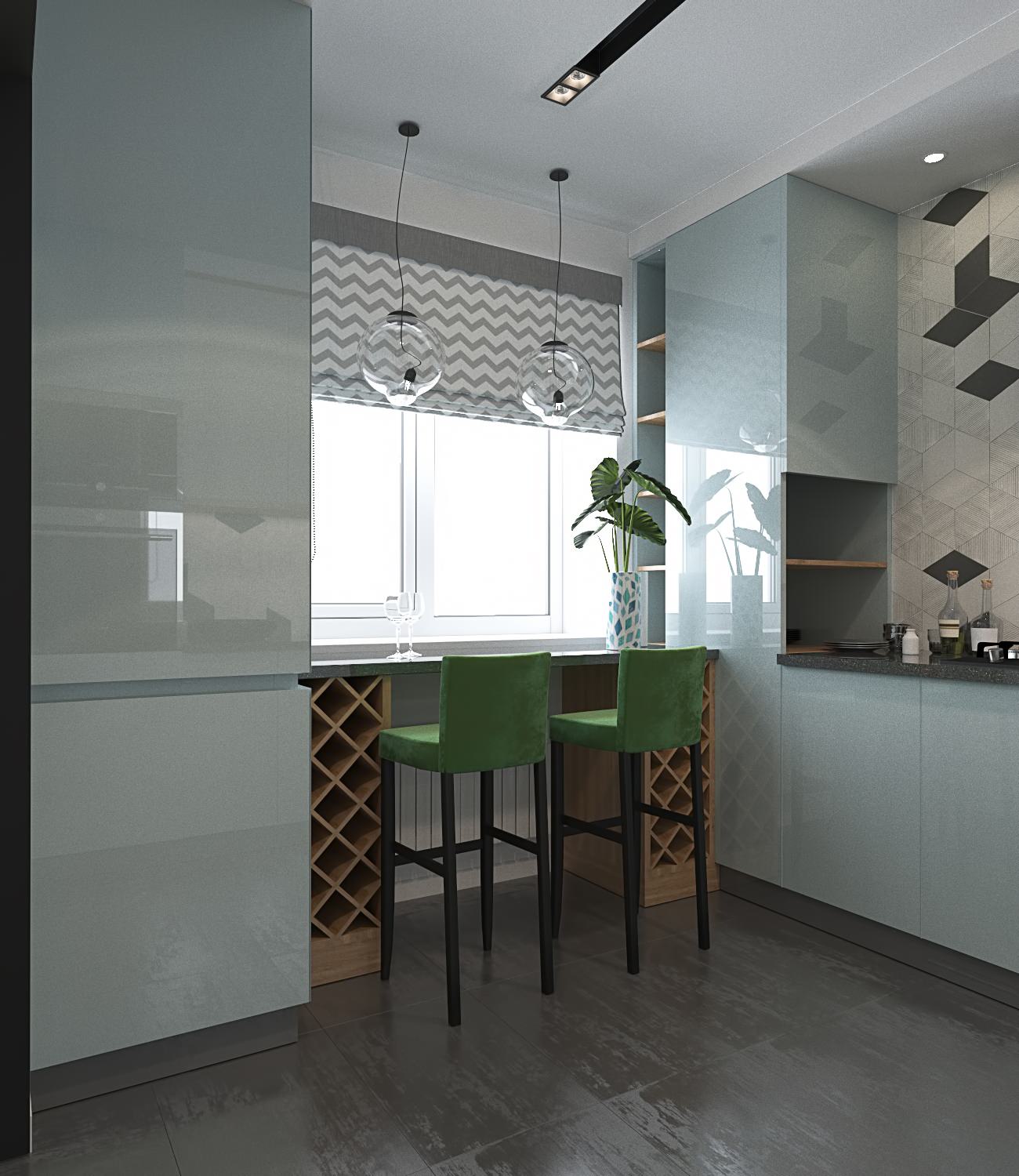 Квартира 93 кв.м