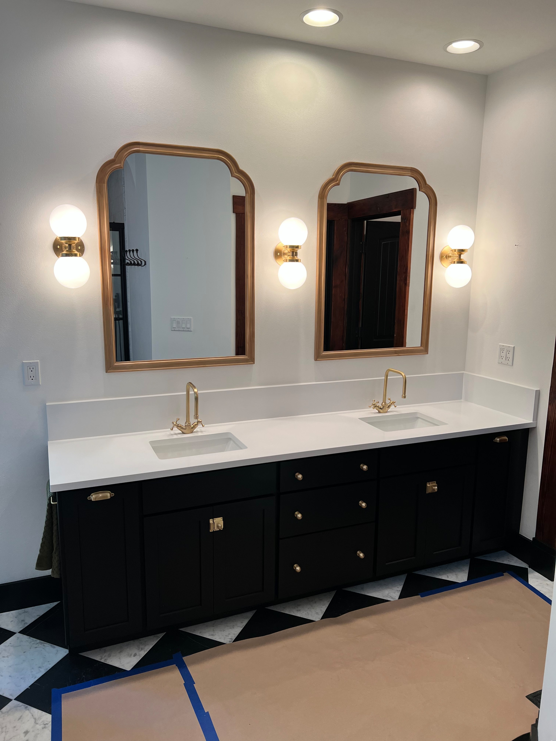 North Bend Bath Remodel