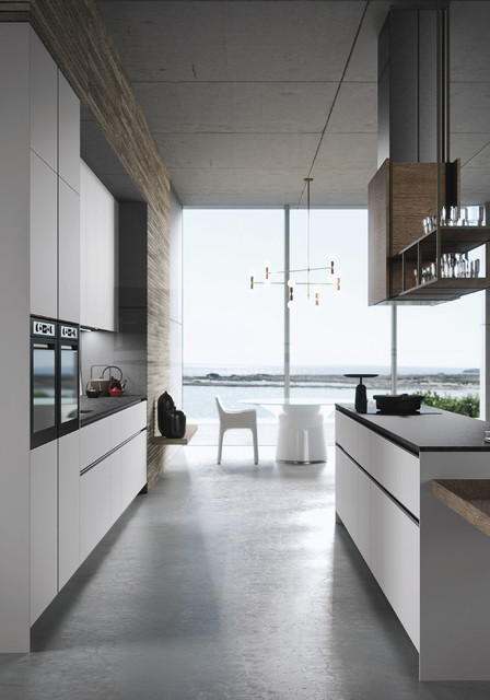 Modular Snaidero Look Kitchen Contemporary Kitchen Los