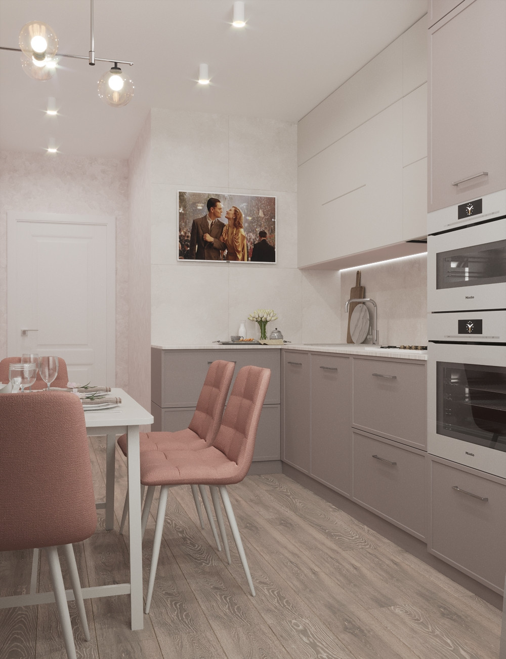 Квартира в Калининграде