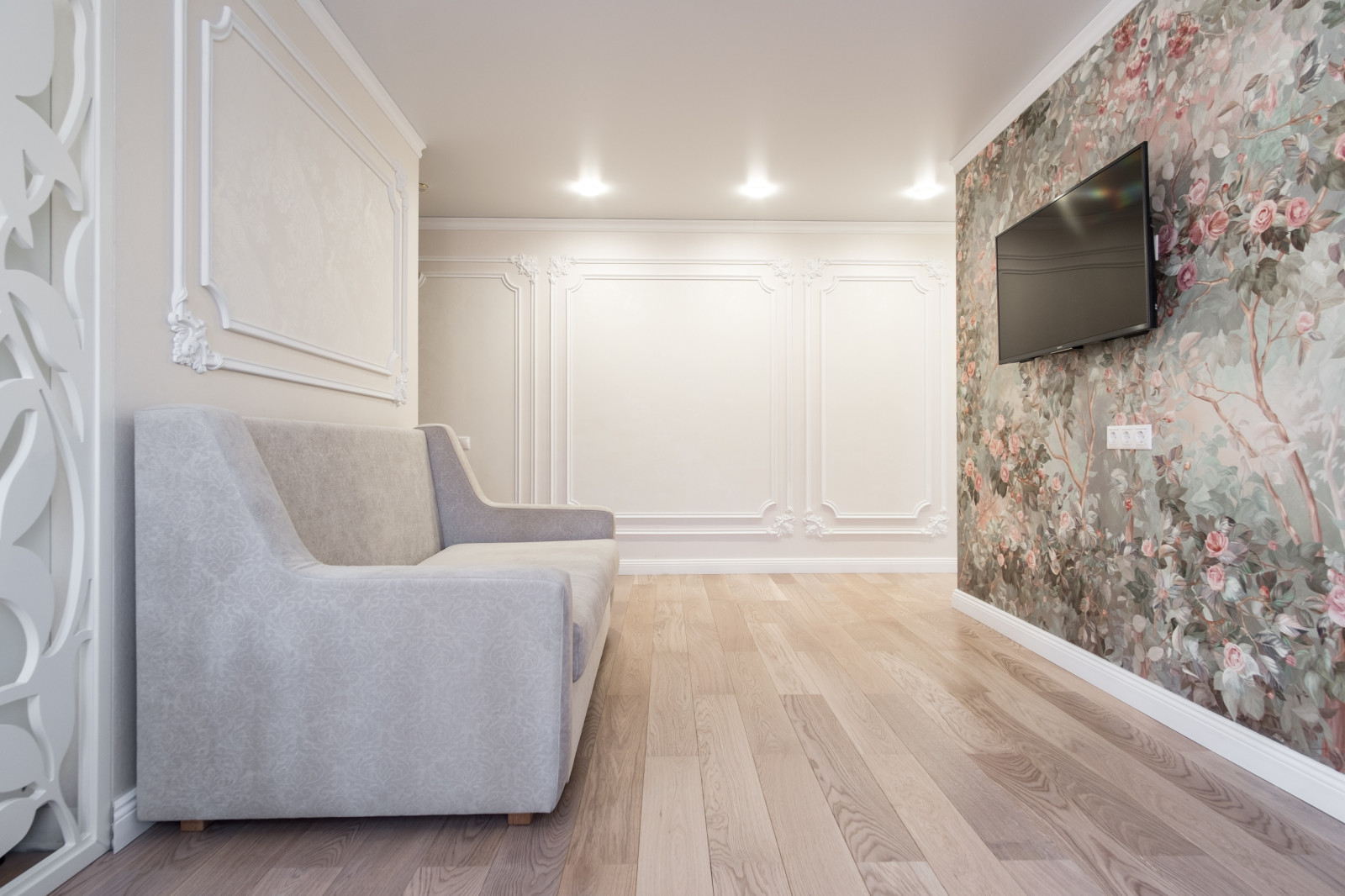 Мебель под заказ от студии Геометрия