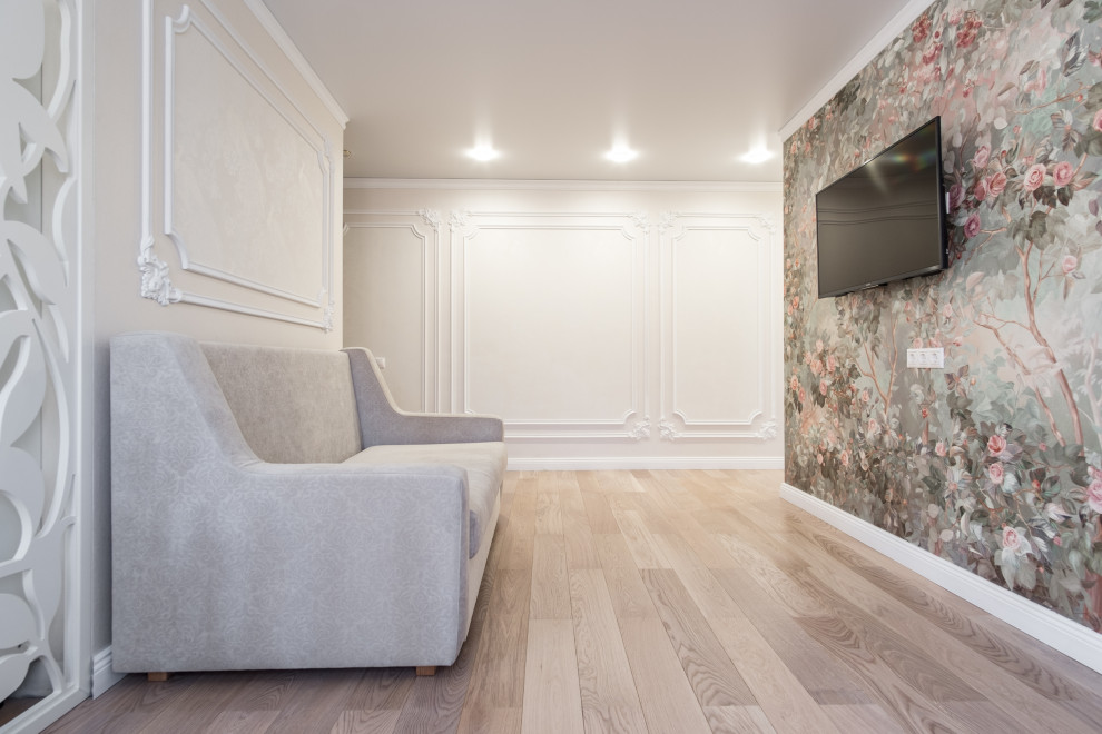 Мебель под заказ от студии Геометрия