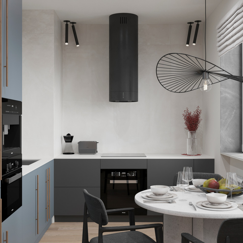 2х комнатная квартира.