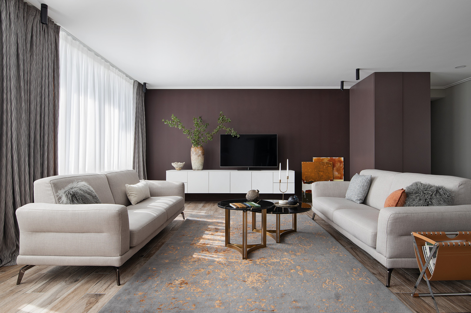 Цвета шоколада