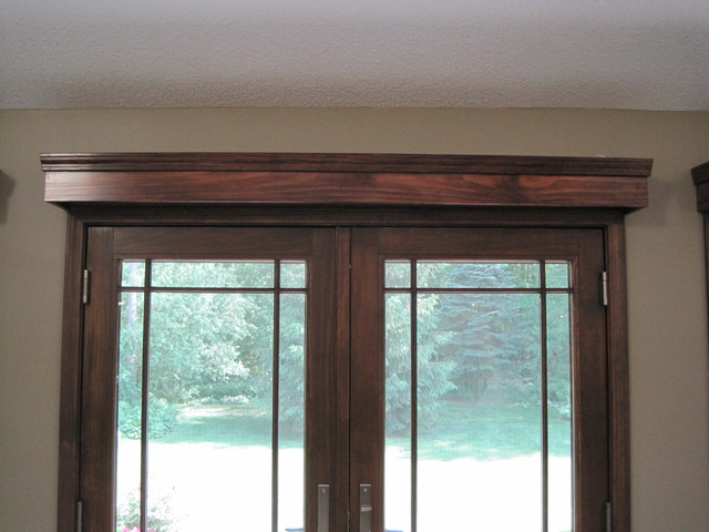 Window Coverings For French Doors - Motorized Shades