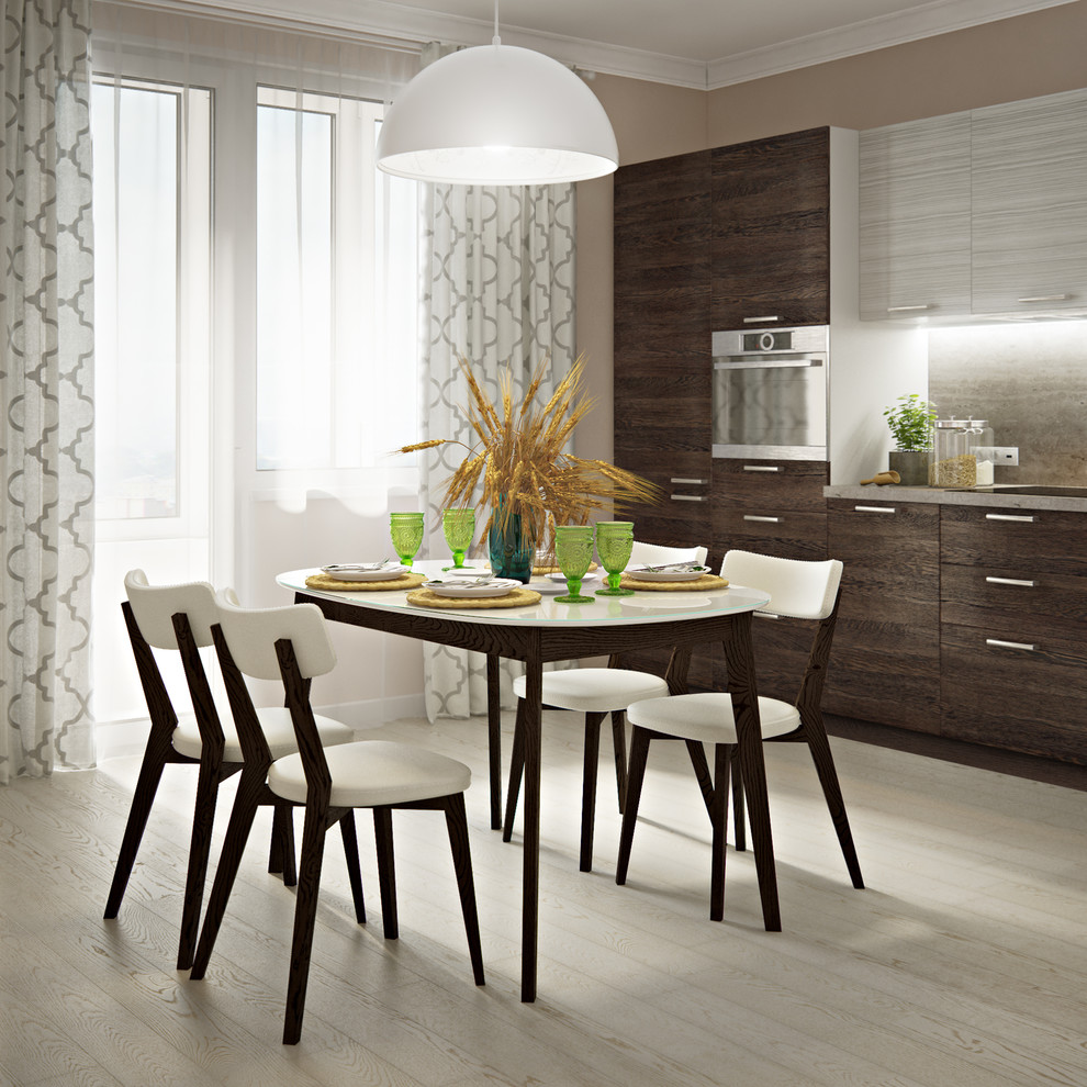 Кухня в стиле современной классики