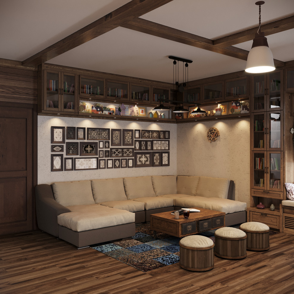 Интерьеры в Дубне