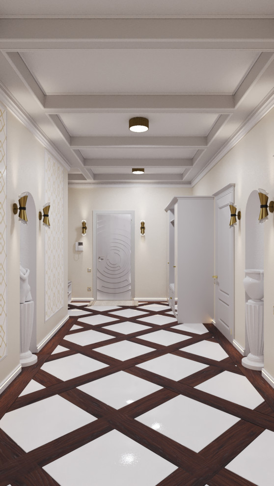 Входная зона