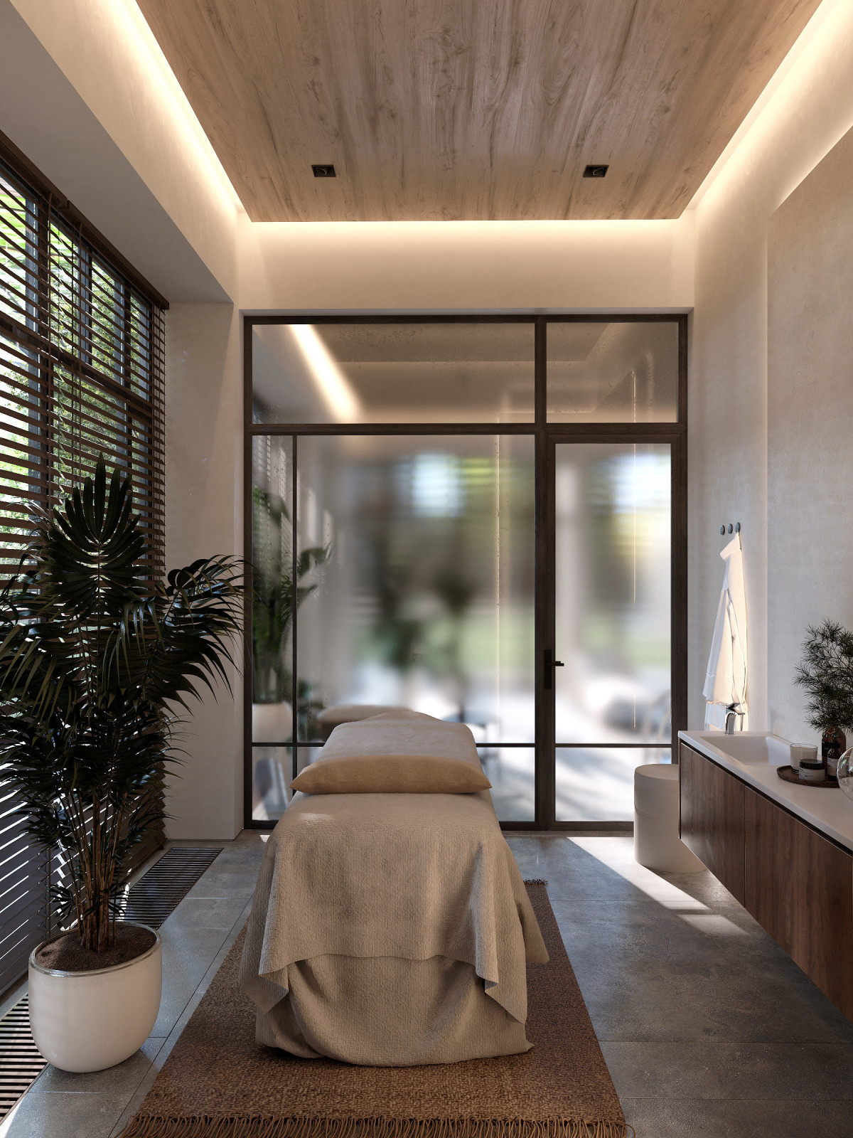 Загородный дом в пос. Монтевиль – 920 кв.м.