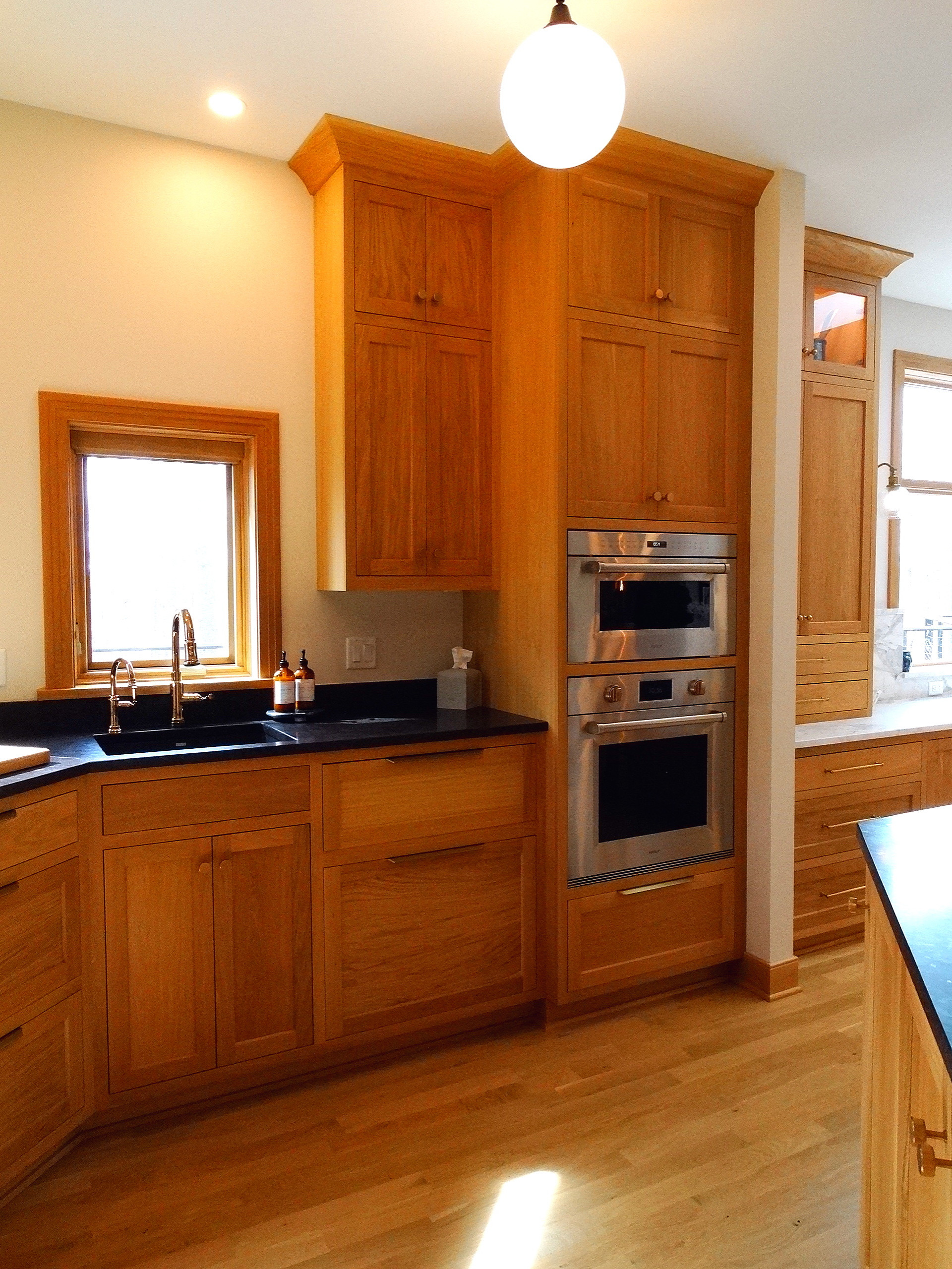 Hartland Residence - First Floor Remodel