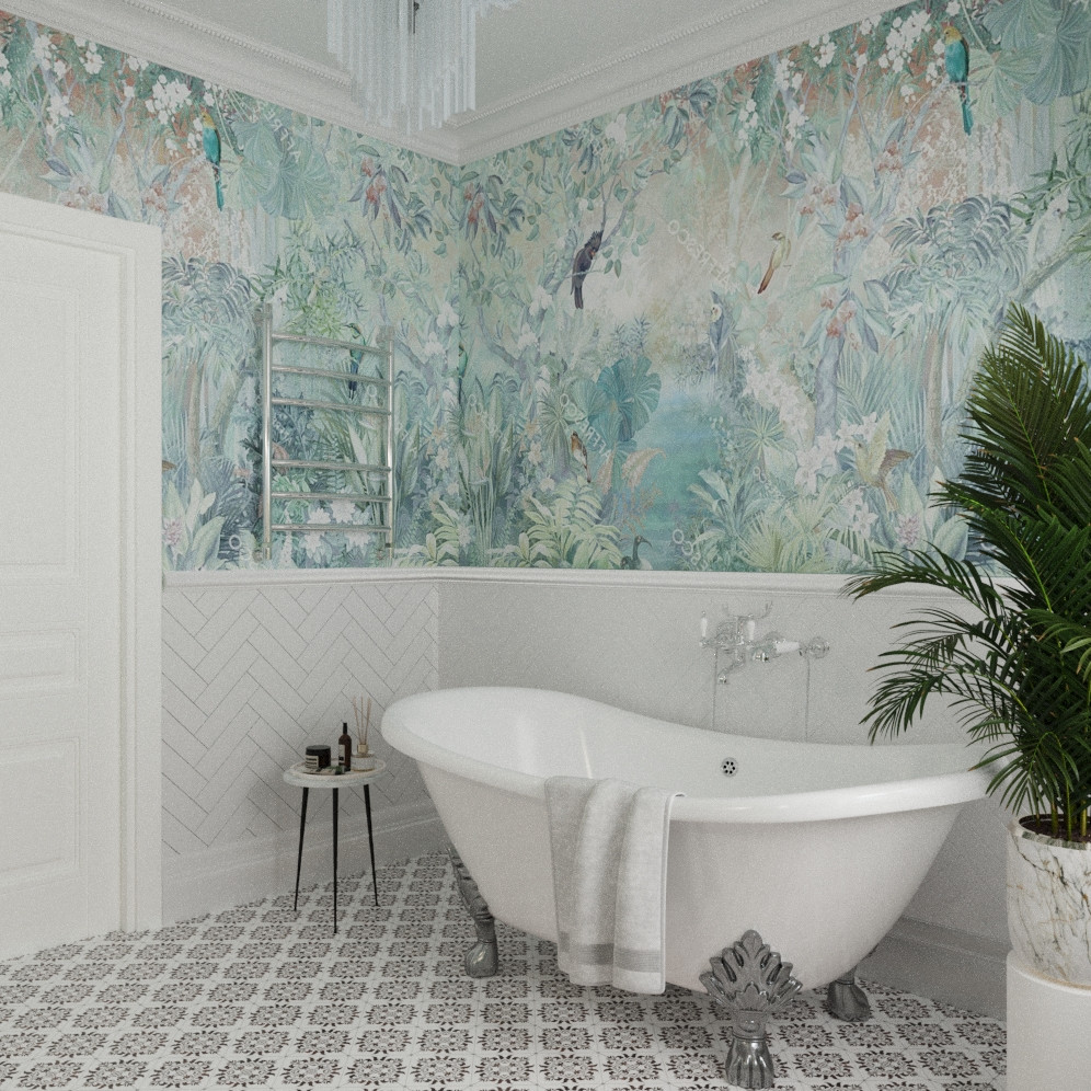 Дом 150 кв/м в классическом стиле. Ветер перемен