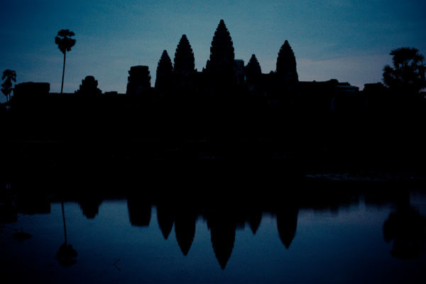 Fine Art Photograph, Angkor Wat Sunrise IV, Fine Art Paper Giclee