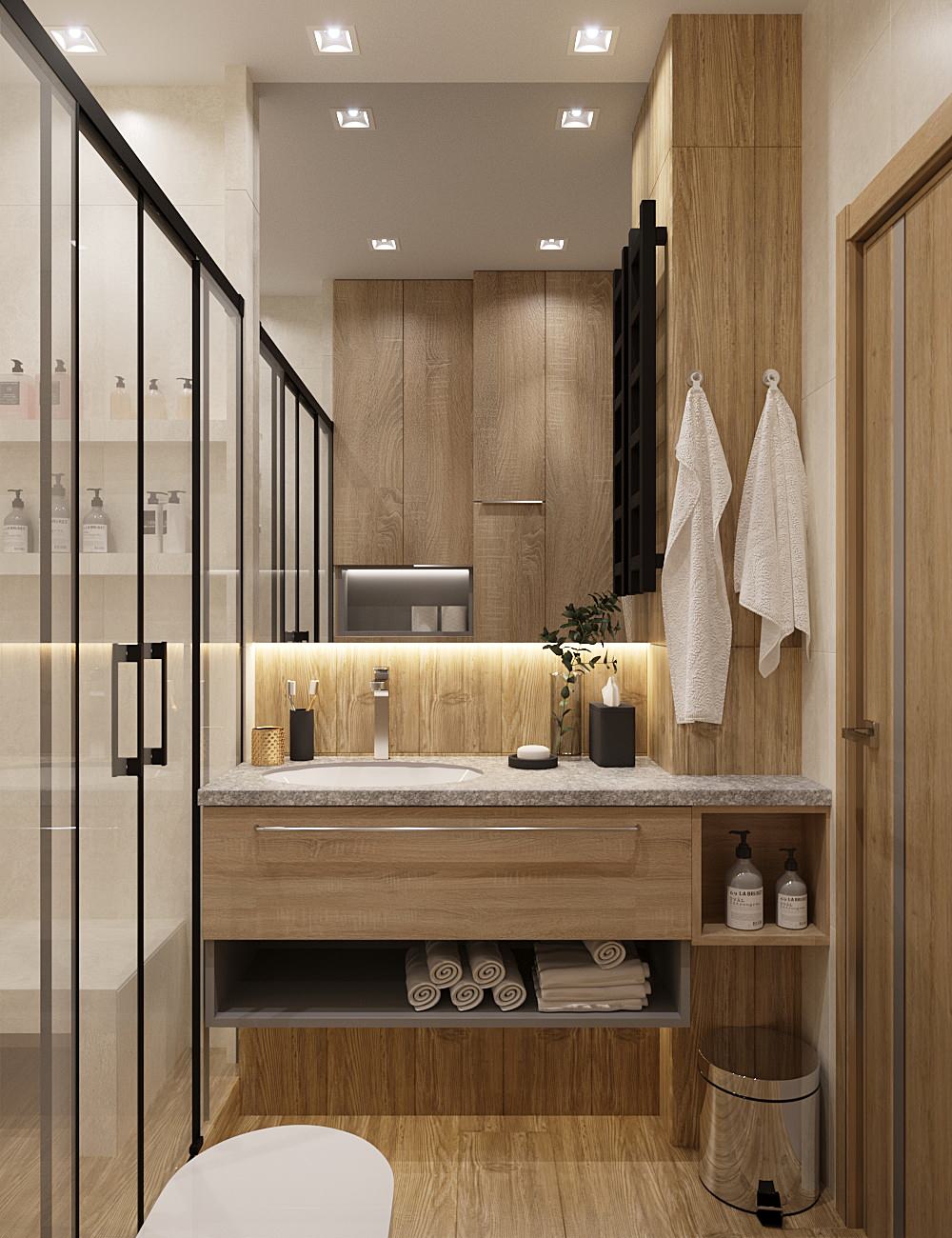 86,66 м2, ЖК Паруса, г. Санкт Петербург