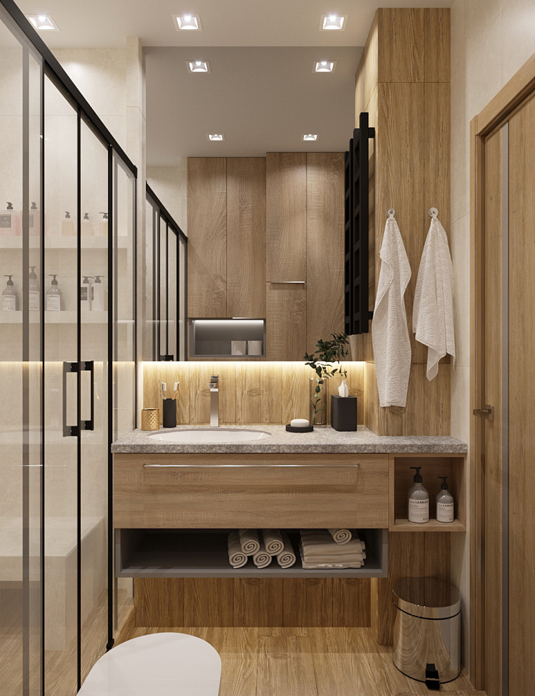 86,66 м2, ЖК Паруса, г. Санкт Петербург