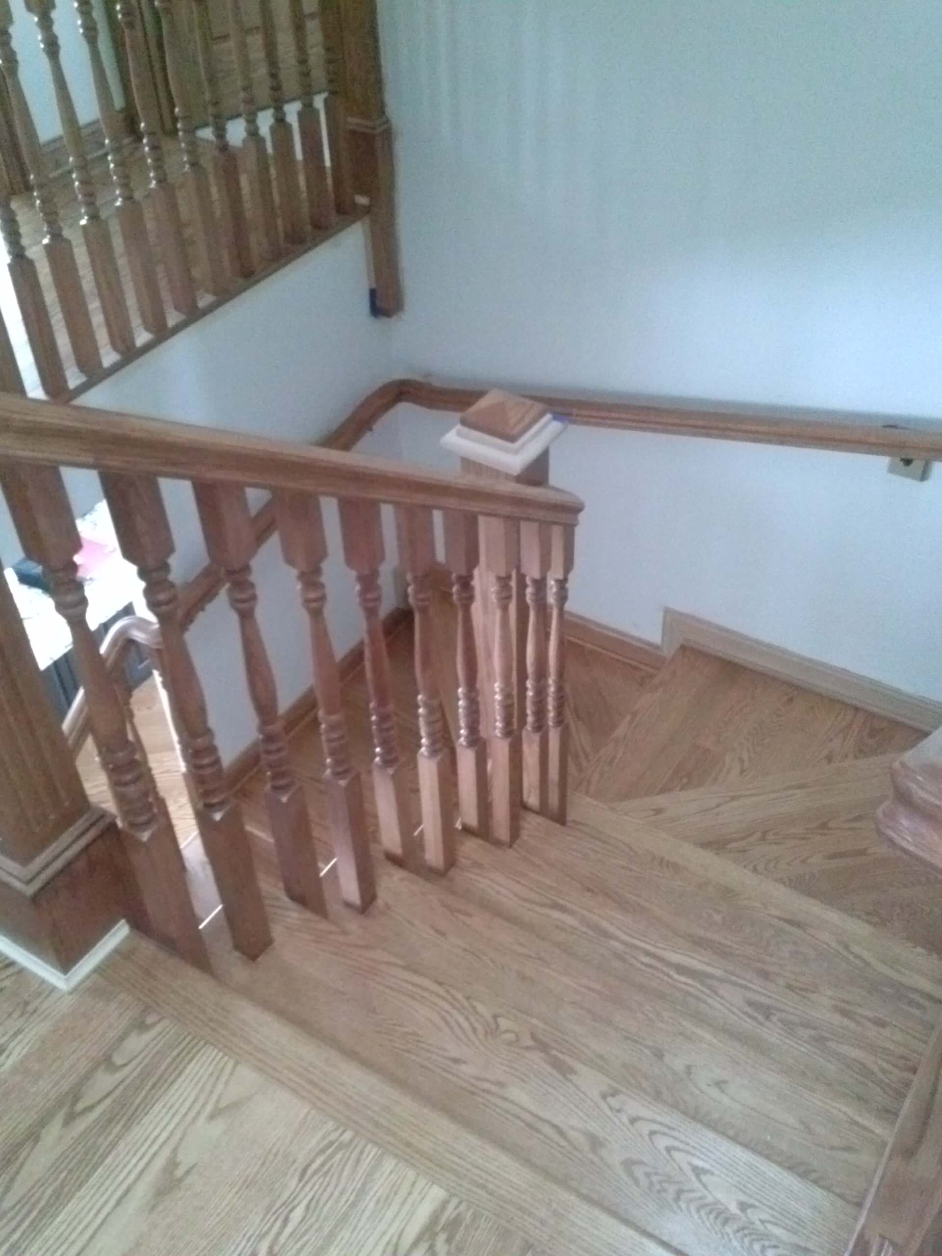Libertyville Staircase