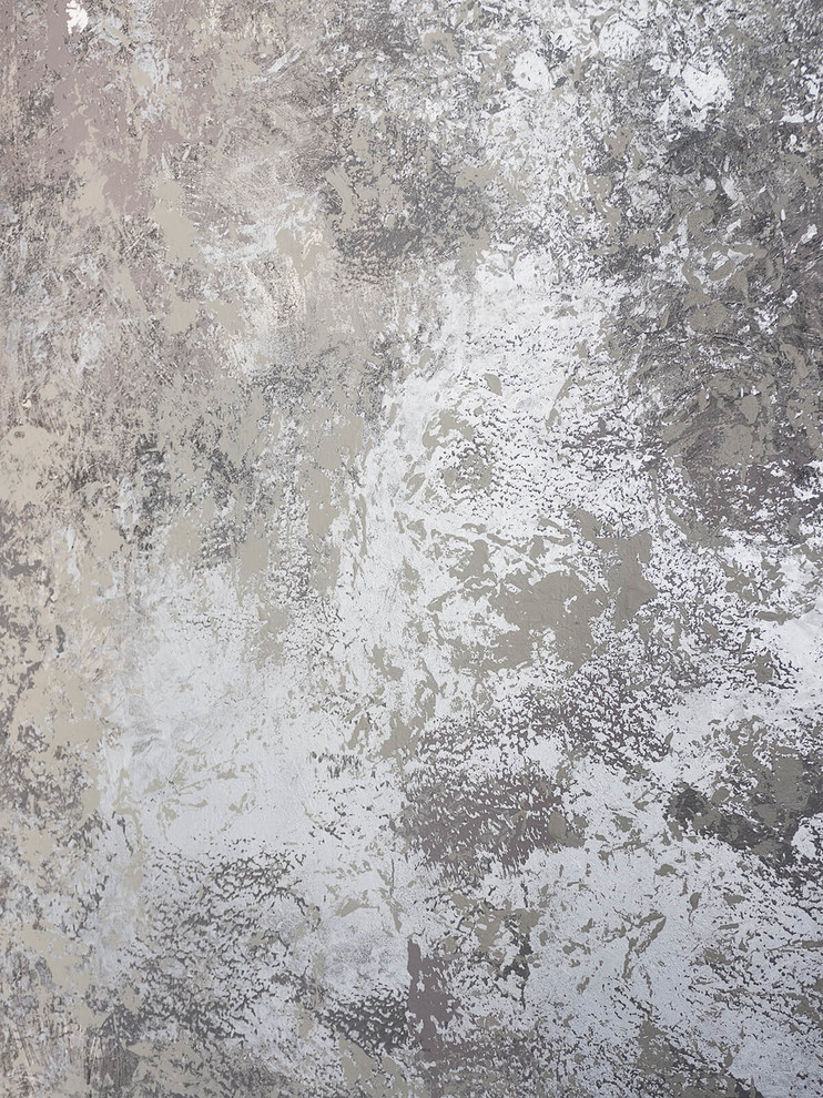 Фактурная покраска от студии ROOM ROOM