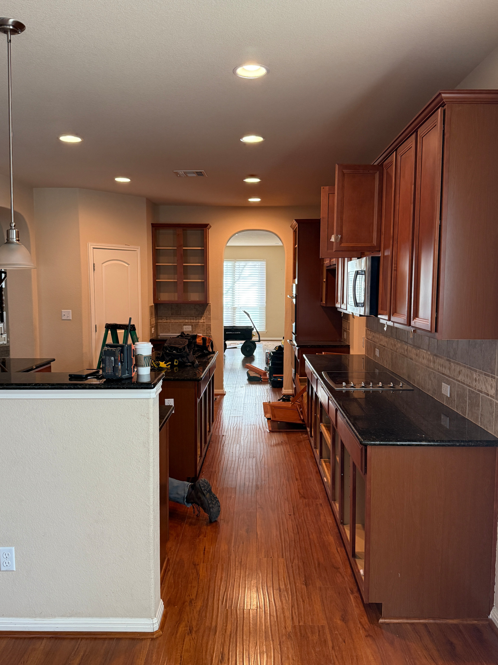 Bee Caves Full Renovation - Phase I