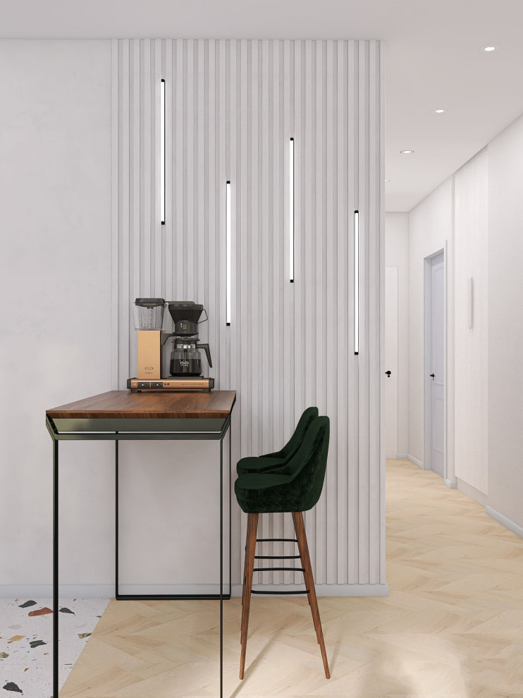 Квартира для Мамы с сыном подростком