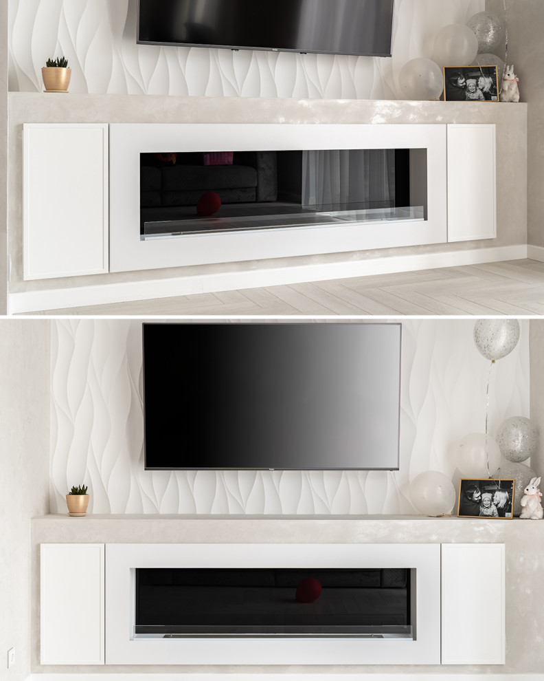 Полная мебелировка дома, КП Крутая