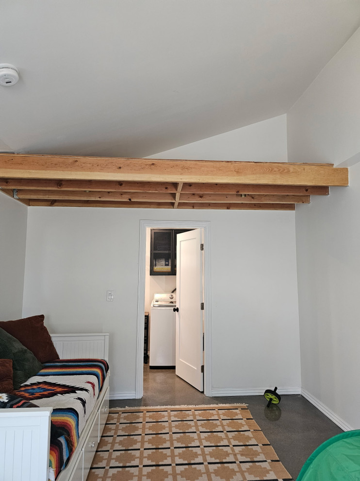 Garage Conversion to ADU