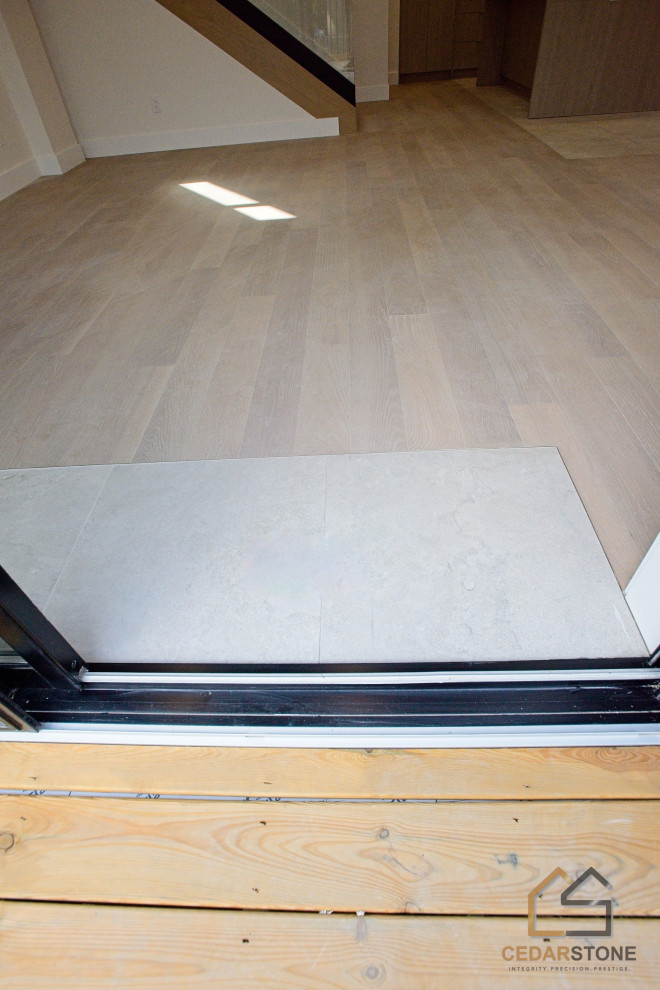 Entire Home Transformation Second Floor Addition