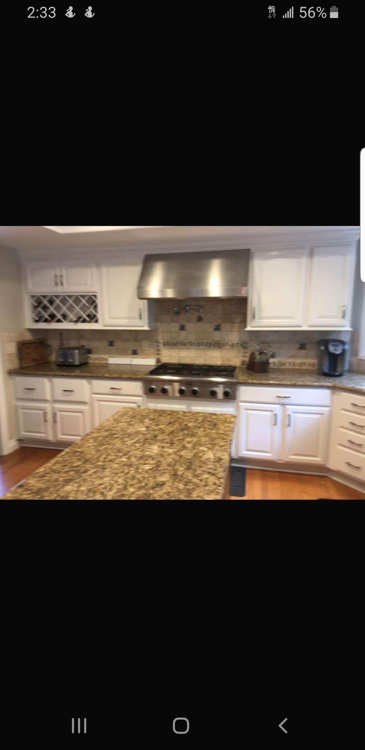Kitchen Remodel