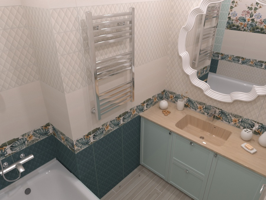 3-х комнатная квартира на Берёзовой аллее