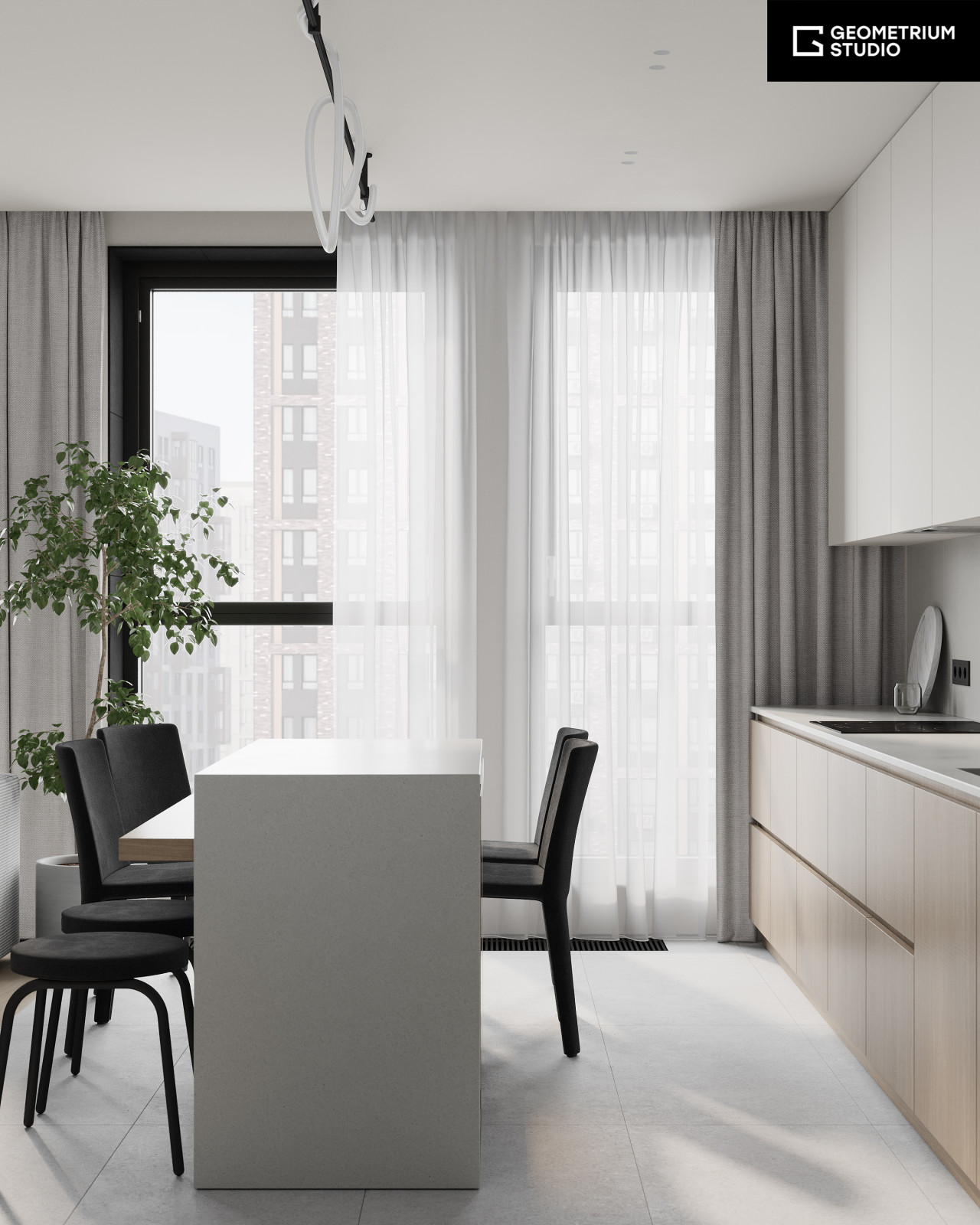 105 м2 для семьи с 2мя детьми. Коммунарка