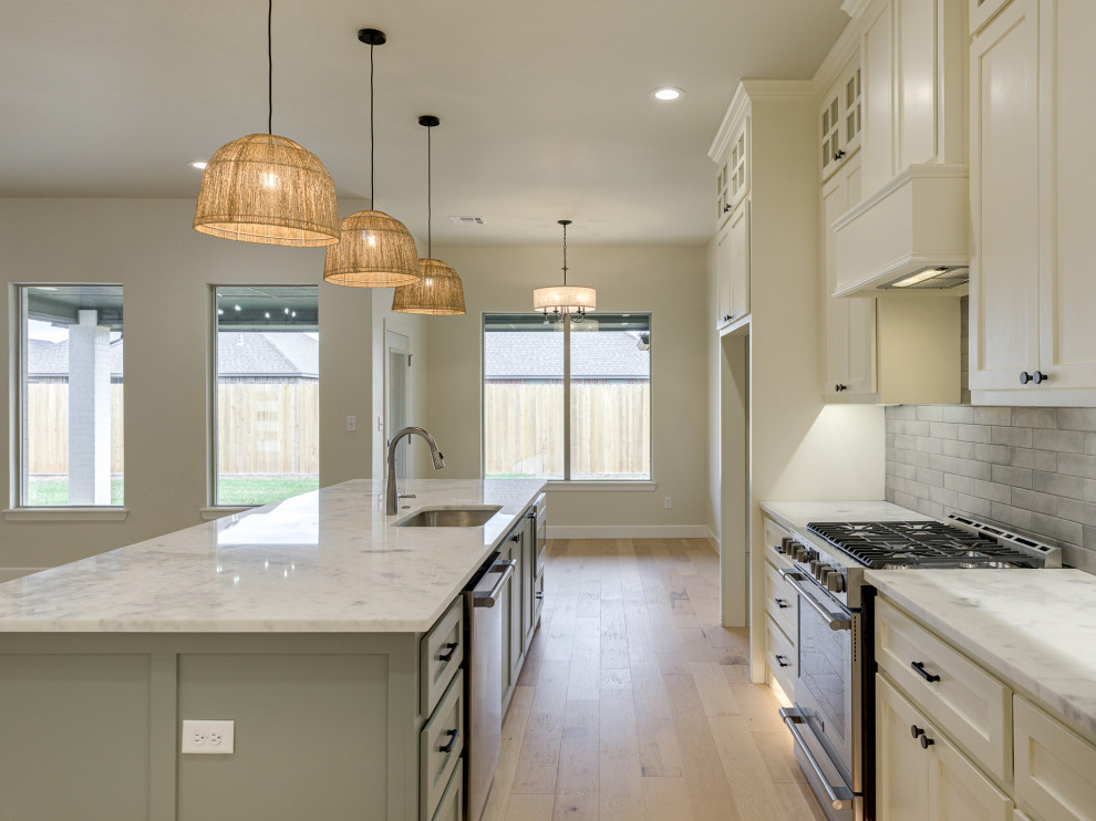 Kitchens