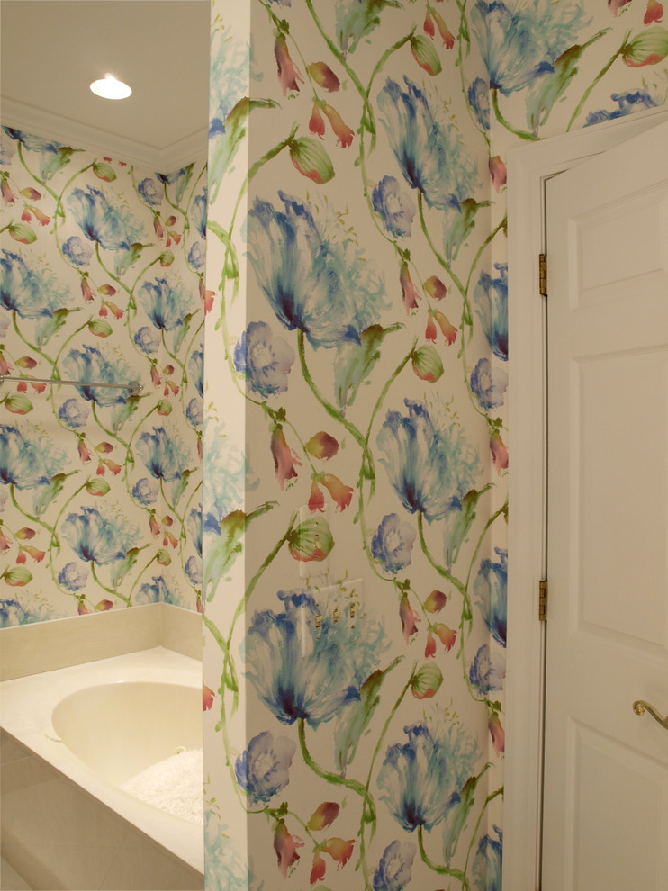 Home design - transitional home design idea