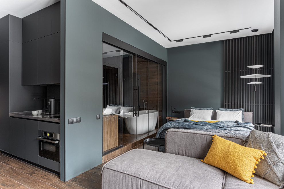 Дизайн интерьера студии