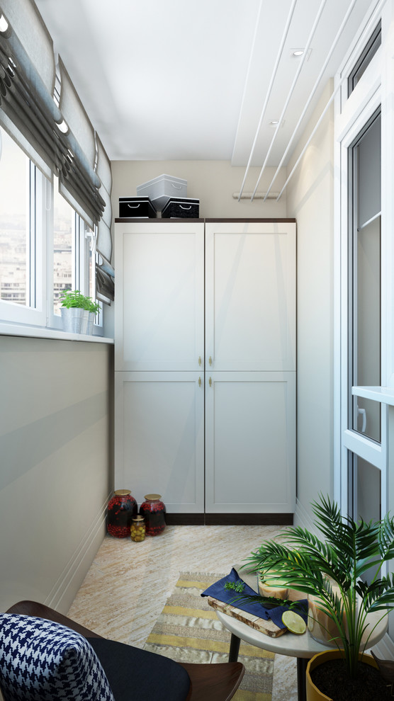 Дизайн квартиры в Киеве."Пудровый интерьер"