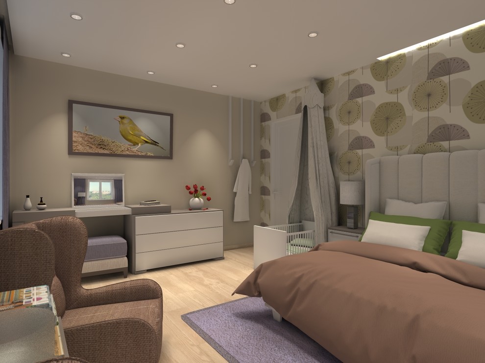 Трехкомнатная квартира В ЖК АРТ