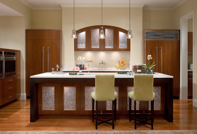 Private Residence, Chicago, IL transitional-kitchen