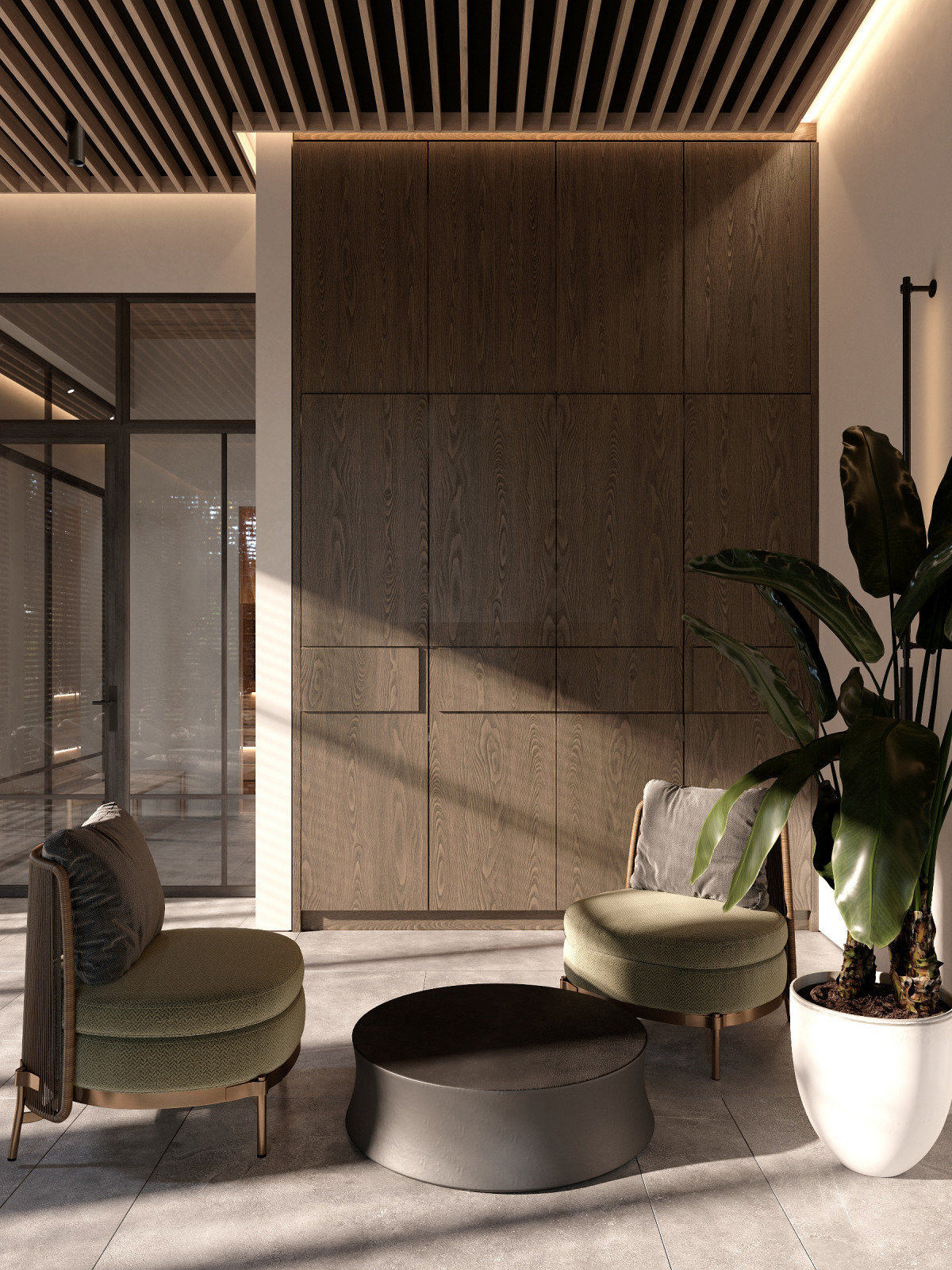 Загородный дом в пос. Монтевиль – 920 кв.м.