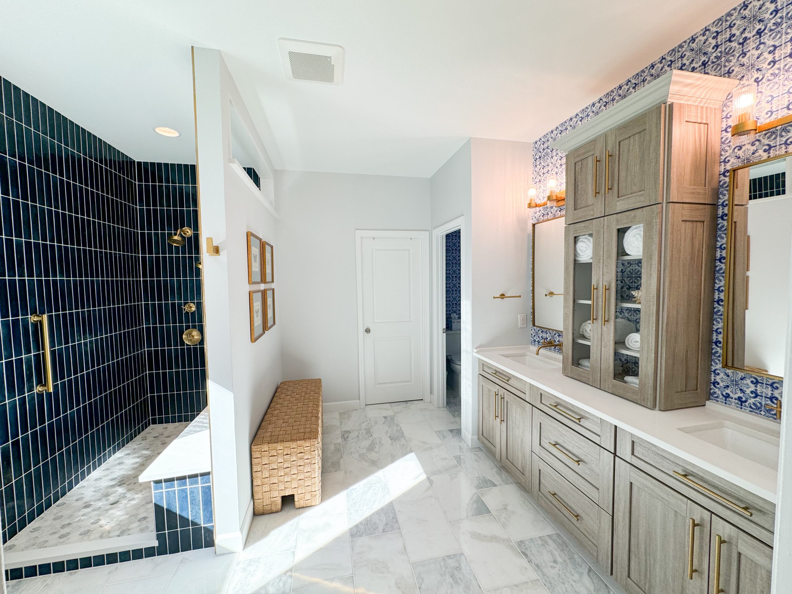 Keythorpe Primary Bathroom